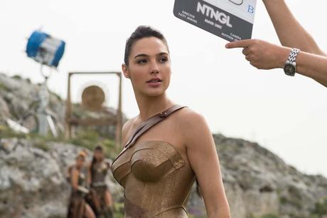 Nouvelles images pour Wonder Woman de Patty Jenkins