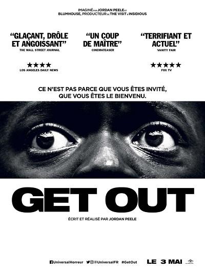 Get Out : Comédie horrifique sur fond de racisme