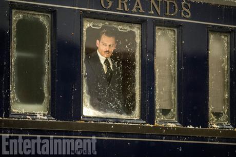 Premières images officielles pour Murder on the Orient Express de Kenneth Branagh Premières images officielles pour Murder on the Orient Express de Kenneth Branagh