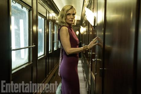 Premières images officielles pour Murder on the Orient Express de Kenneth Branagh Premières images officielles pour Murder on the Orient Express de Kenneth Branagh