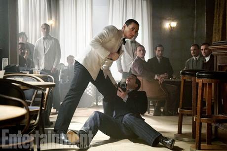 Premières images officielles pour Murder on the Orient Express de Kenneth Branagh Premières images officielles pour Murder on the Orient Express de Kenneth Branagh