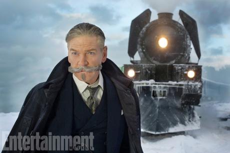 Premières images officielles pour Murder on the Orient Express de Kenneth Branagh Premières images officielles pour Murder on the Orient Express de Kenneth Branagh