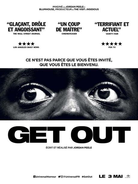 Get Out (2017) de Jordan Peele