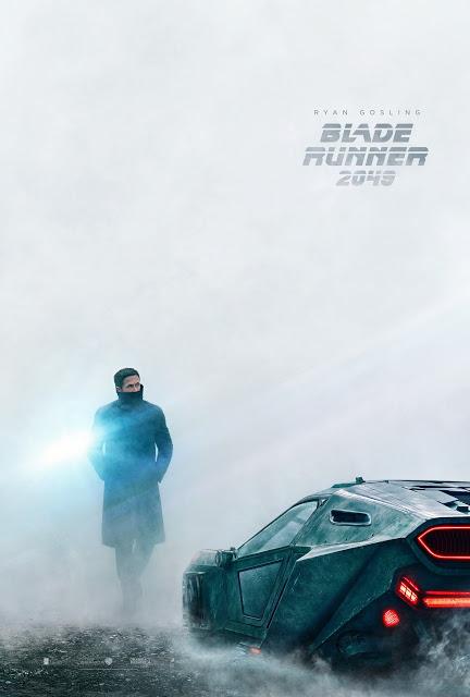 Premières affiches US pour Blade Runner 2049 de Denis Villeneuve Premières affiches US pour Blade Runner 2049 de Denis Villeneuve