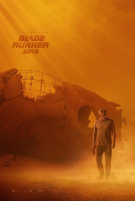 Premières affiches US pour Blade Runner 2049 de Denis Villeneuve Premières affiches US pour Blade Runner 2049 de Denis Villeneuve