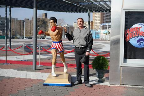 Nouvel extrait VF pour Outsider de Philippe Falardeau Nouvel extrait VF pour Outsider de Philippe Falardeau