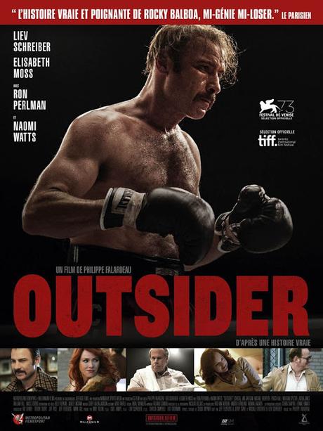 Nouvel extrait VF pour Outsider de Philippe Falardeau