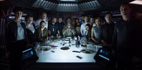 Nouvel extrait VF pour Alien : Covenant de Ridley Scott Nouvel extrait VF pour Alien : Covenant de Ridley Scott