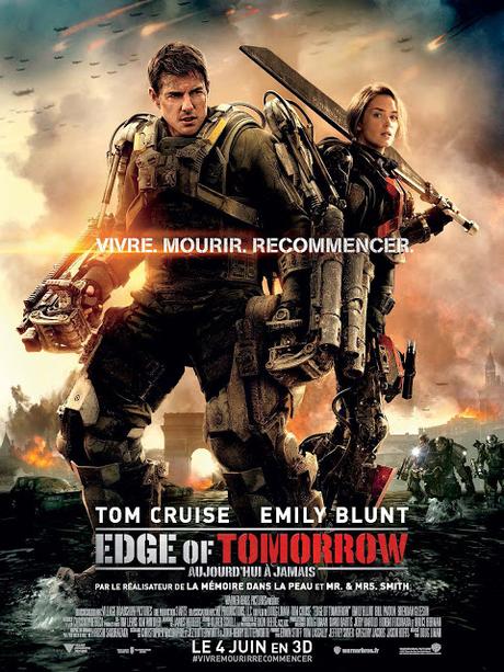 Un titre et des retours pour la suite de Edge of Tomorrow ? Un titre et des retours pour la suite de Edge of Tomorrow ?