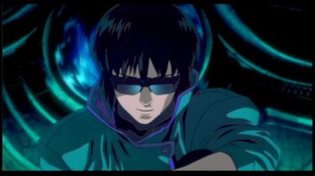 « Ghost in the shell » de Mamoru Oshii, samedi 13 mai à Lumière Terreaux