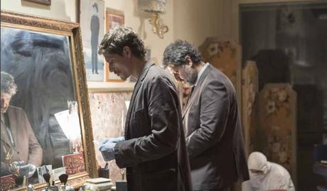 SQUADRA CRIMINALE (Critique 1ère partie) En deux temps trois mouvements…