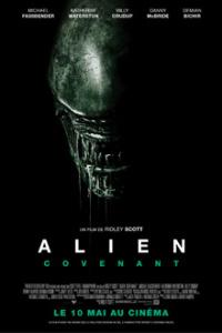 ALIEN : COVENANT (Critique)