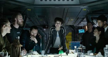 ALIEN : COVENANT (Critique)