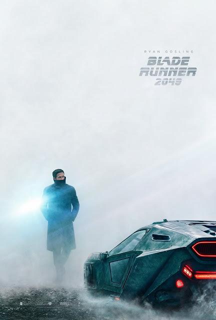 Nouveau trailer pour Blade Runner 2049 de Denis Villeneuve Nouveau trailer pour Blade Runner 2049 de Denis Villeneuve