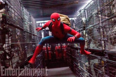 Nouveau trailer pour Spider-Man : Homecoming signé Jon Watts Nouveau trailer pour Spider-Man : Homecoming signé Jon Watts