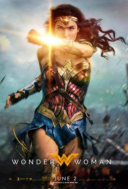 Trailer final pour Wonder Woman de Patty Jenkins