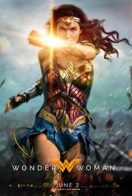 Wonder Woman: la bande annonce finale!