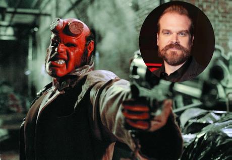 Vers un reboot de la franchise Hellboy avec David Harbour en vedette ?
