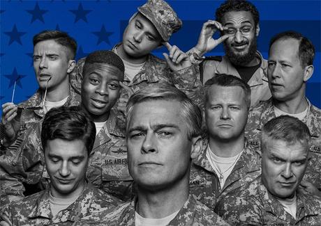 Nouvelle bande annonce VF et affiche pour War Machine