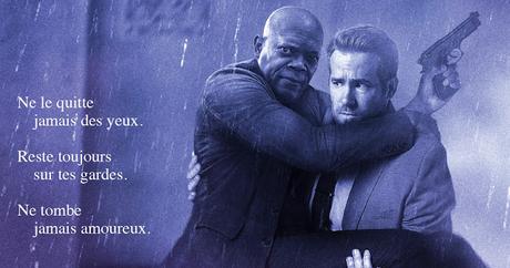 Nouveau trailer UK pour Hitman & Bodyguard de Patrick Hughes