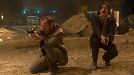 Nouvelles images pour Free Fire de Ben Wheatley