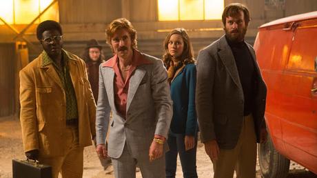 Nouvelles images pour Free Fire de Ben Wheatley