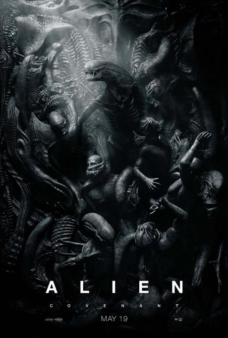 Alien : Covenant (2017) de Ridley Scott