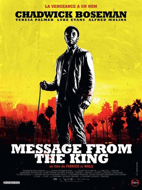 Message from the King (2017) de Fabrice du Welz