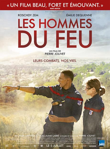 Bande annonce pour Les Hommes du Feu de Pierre Jolivet