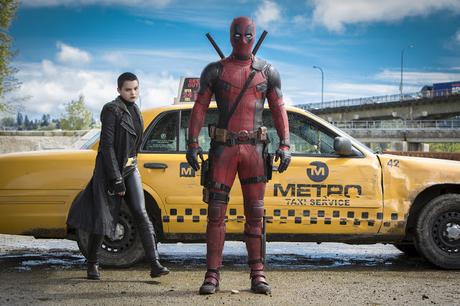 Trois membres de la X-Force au casting de Deadpool 2 ?