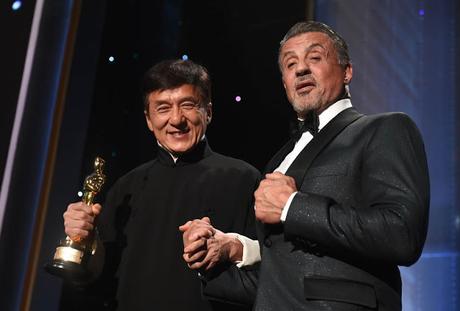 Sylvester Stallone et Jackie Chan en vedette du thriller Ex-Baghdad ?