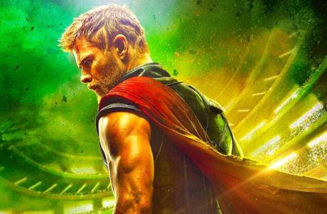 Nouvelle image officielle pour Thor : Ragnarok de Taika Waititi