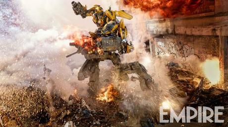 Nouvelle image pour Transformers : The Last Knight