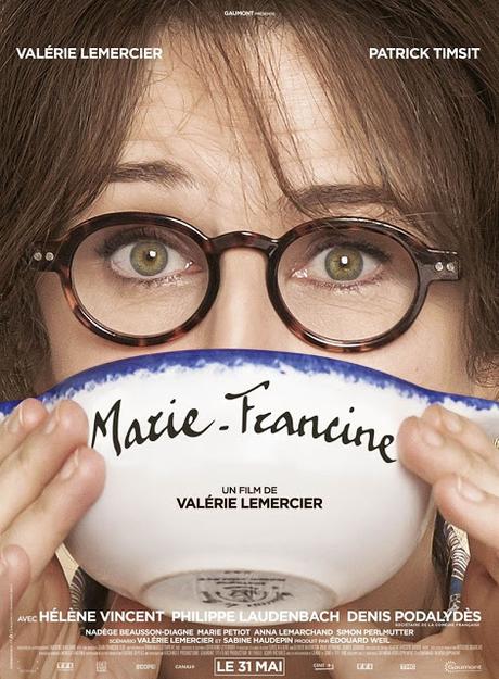 [CONCOURS] : Gagnez vos places pour aller voir Marie-Francine !