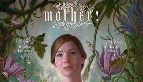 Première affiche teaser pour Mother ! de Darren Aronosky