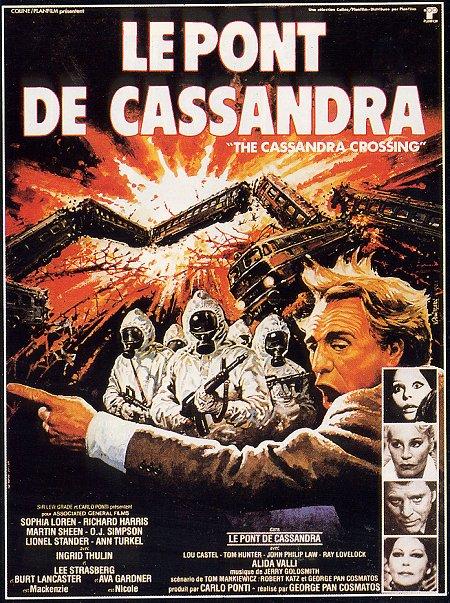 Le Pont de Cassandra (1976) de George Pan Cosmatos