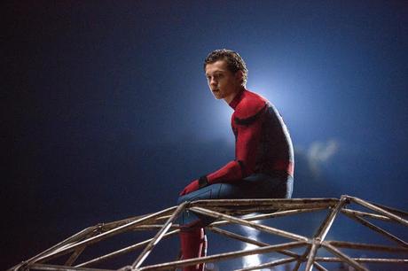 Nouvelles images pour Spider-Man : Homecoming de Jon Watts