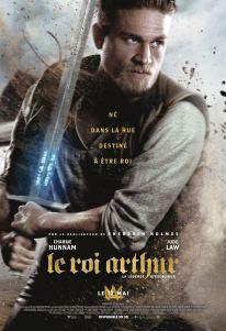 LE ROI ARTHUR: LA LÉGENDE D’EXCALIBUR (Critique)