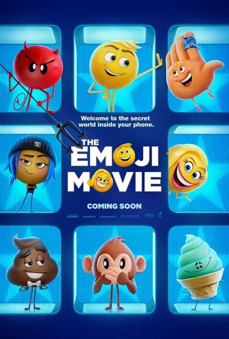 Bande annonce et photos Le Monde secret des Emojis