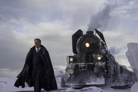 Premières photos de Le Crime de l'Orient-Express