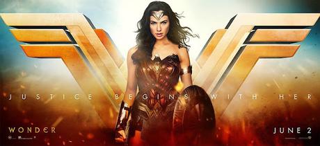 Nouvelles affiches pour Wonder Woman de Patty Jenkins Nouvelles affiches pour Wonder Woman de Patty Jenkins