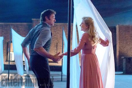 Premières images officielles pour The Greatest Showman de Michael Gracey