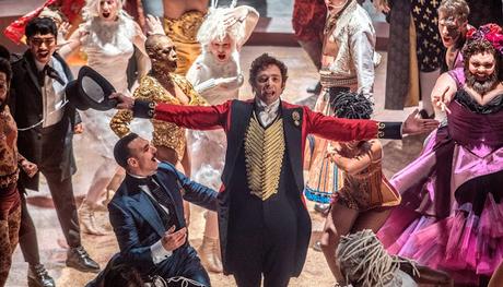 Premières images officielles pour The Greatest Showman de Michael Gracey