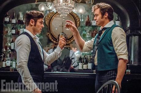 Premières images officielles pour The Greatest Showman de Michael Gracey