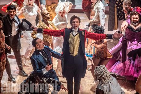 Premières images officielles pour The Greatest Showman de Michael Gracey