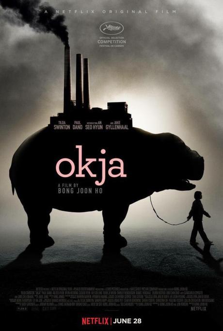 Bande-annonce officielle de Okja de Bong Joon Ho présenté en compétition officielle au Festival de Cannes (Actus)