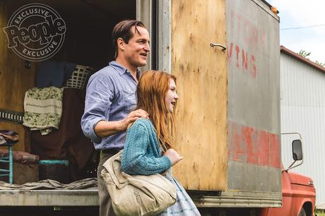 Premier trailer et images pour The Glass Castle de Destin Cretton Premier trailer et images pour The Glass Castle de Destin Cretton