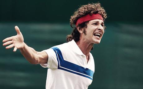 Premier teaser trailer VOST et affiches pour Borg/McEnroe de Janus Metz Pedersen Premier teaser trailer VOST et affiches pour Borg/McEnroe de Janus Metz Pedersen