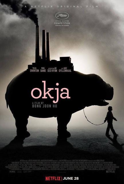 Nouvelle bande annonce VF pour Okja de Bong Joon ho