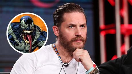 Tom Hardy en vedette du film Venom signé Ruben Fleischer ? Tom Hardy en vedette du film Venom signé Ruben Fleischer ?